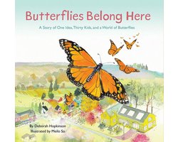Butterflies Belong Here