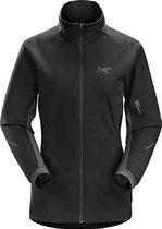 Arc'teryx Trino jacket W 18044 black S