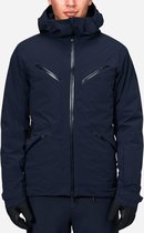 PEAK PERFORMANCE MEN'S DERMIZAX LEDGE PADDED SKI JACKET salute blue-L