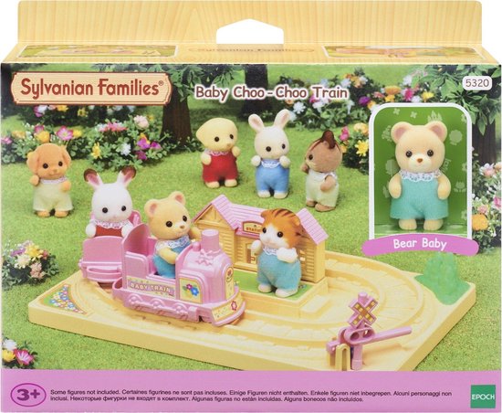 sylvanian 5320