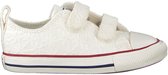 Converse Chuck Taylor All Star 2V OX sneakers wit - Maat 26