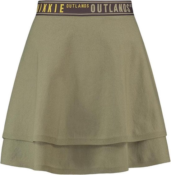 Nikkie jala skirt Soft olive | bol.com