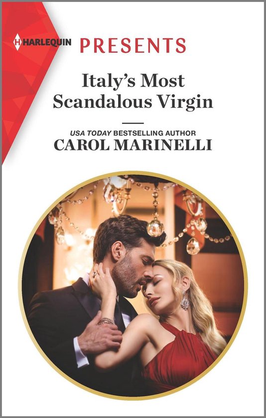 Those Notorious Romanos 1 - Italy's Most Scandalous Virgin - cover