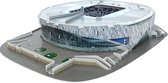 Nanostad 3d-puzzel Tottenham Hotspur Stadium Grijs 75 Stukjes