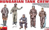 Miniart - Hungarian Tank Crew (Min35157) - modelbouwsets, hobbybouwspeelgoed voor kinderen, modelverf en accessoires