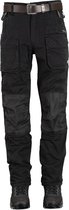 Beckum Workwear EBT03 Basis broek met B-Protect voorgevormde knie Zwart 50 34