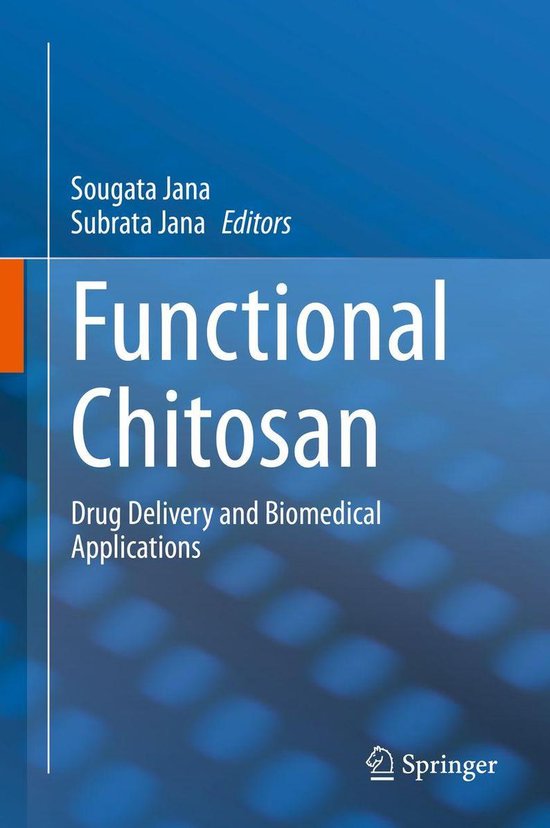 Functional Chitosan - cover