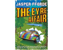 Thursday Next 1 - The Eyre Affair