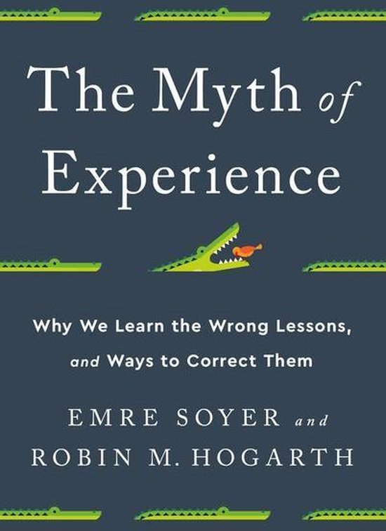 The Myth of Experience - cover
