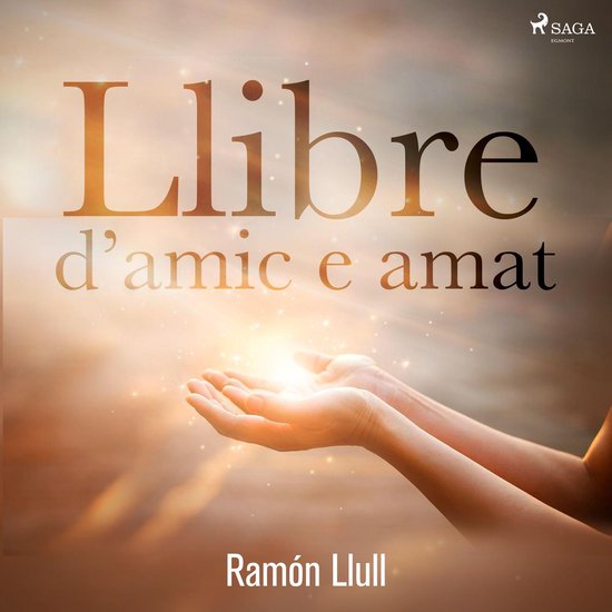 Llibre d'amic e amat - cover