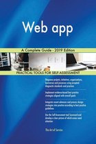 Web app A Complete Guide - 2019 Edition