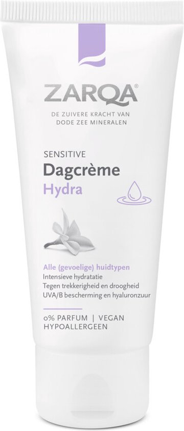 Foto: Zarqa dagcr me hydra intensieve hydratatie 50 ml