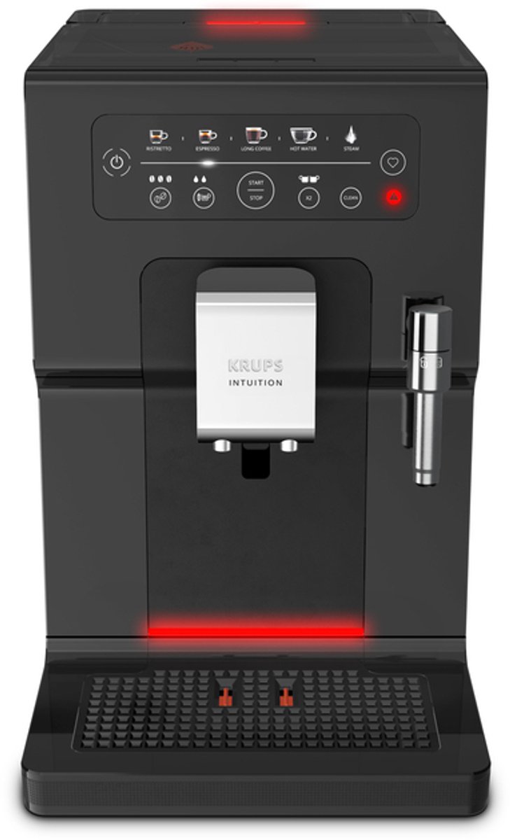 Bol.com Krups Evidence EA870810 koffiezetapparaat Half automatisch Espressomachine 3 l aanbieding