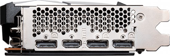 MSI Radeon RX 6600 XT Mech 2X 8G OC - Videokaart - 8GB GDDR6