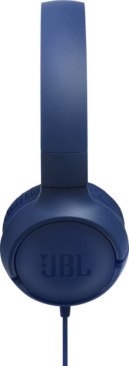 JBL T500 - On-ear koptelefoon - Blauw - afbeelding 3