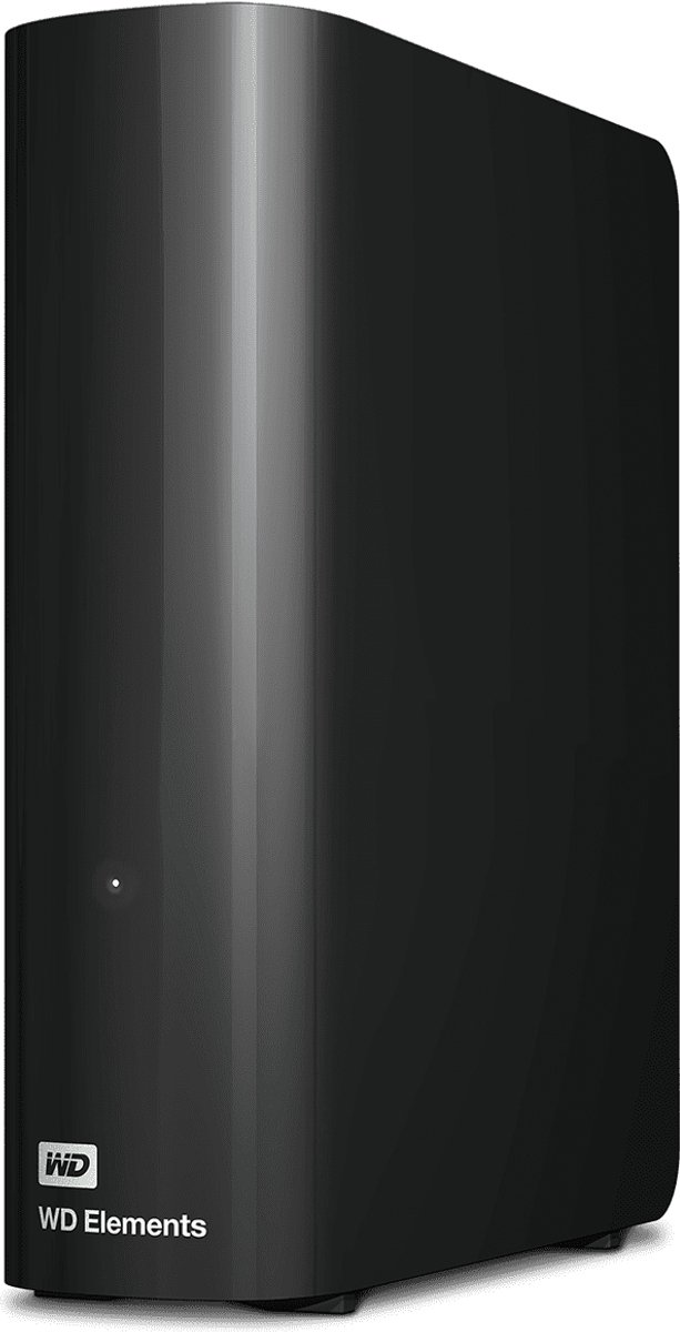 Western Digital Elements Desktop - Externe harde schijf - 10 TB