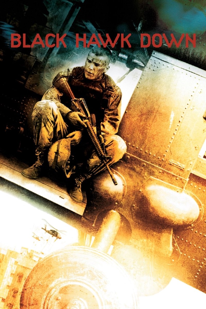 Black Hawk Down-