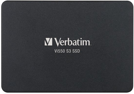 Verbatim Vi550 S3 SSD - 1TB opslag - 2.5'' SATA III - Vi550 | bol