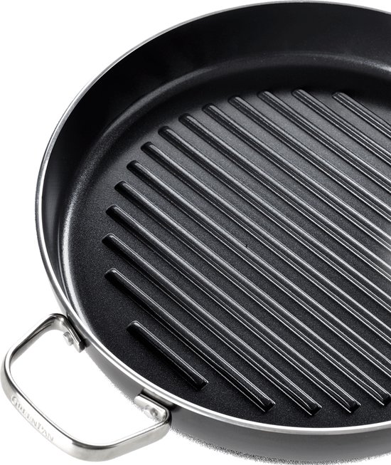 GreenPan Essentials ronde Grillpan 28 cm