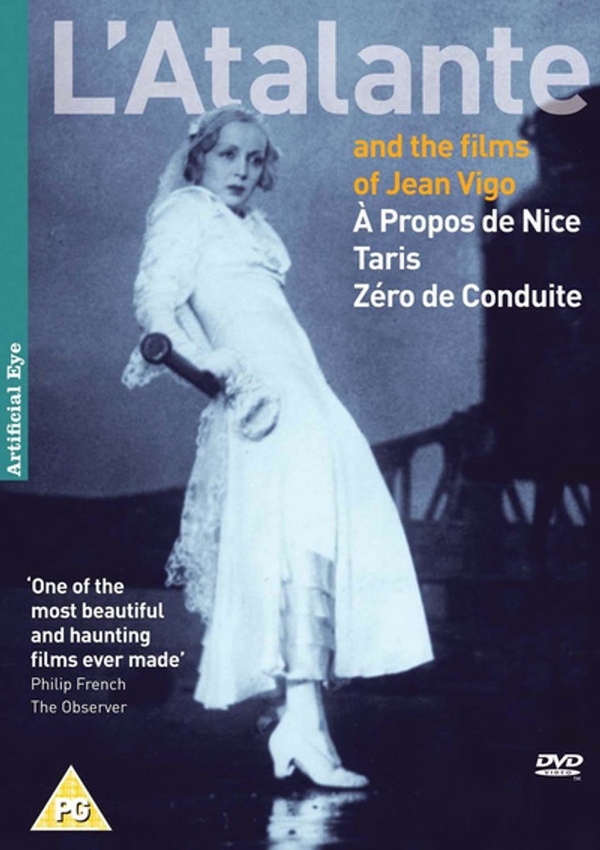L'Atalante and the films of Jean Vigo (Import)