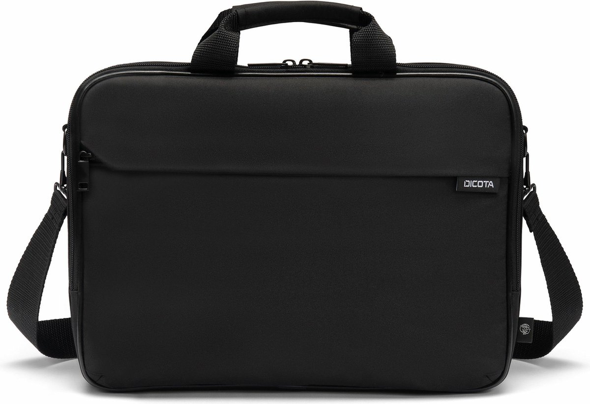 Image of Dicota Top Traveller ONE 35,56cm 40,64cm Laptoptas Geschikt voor max. (laptop): 40,6 cm (16) Zwart