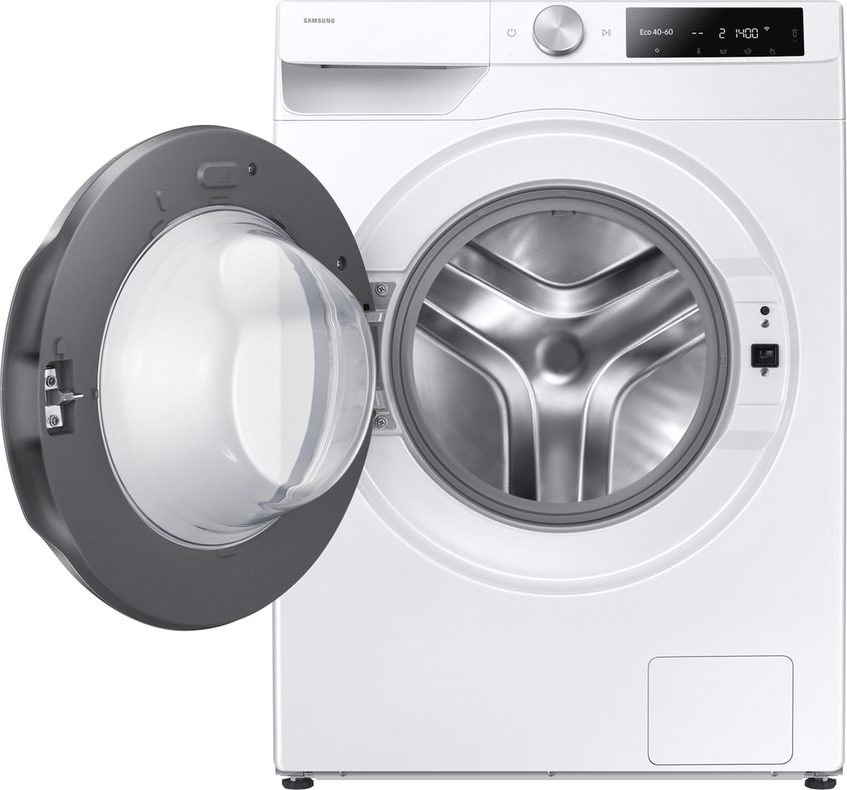 Samsung WW11DG6B25LE met 11 kg en AI EcoBubble thumbnail 2