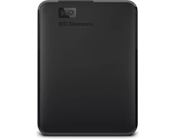 Western Digital Elements Portable - Externe Harde Schijf - 6 TB