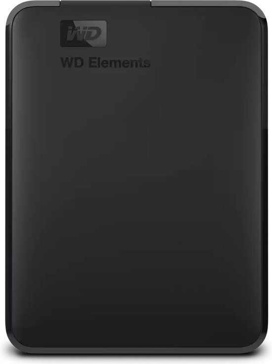 Western Digital Elements Portable - Externe Harde Schijf - 6 TB