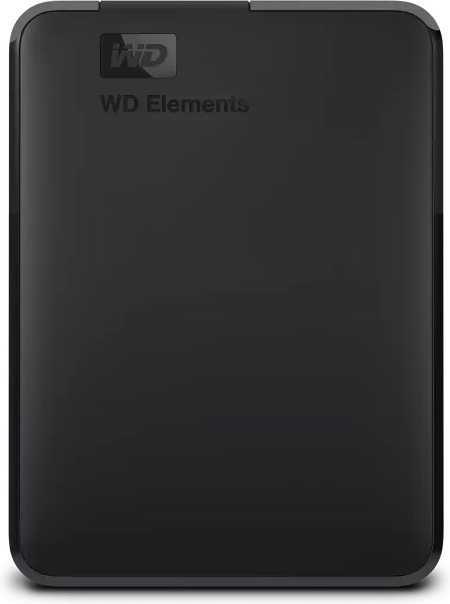WD Elements Portable 6TB