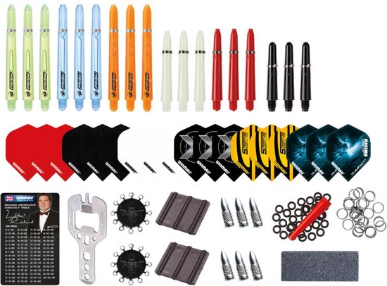 WINMAU - Dart Ultimate Tune Up kit van Winmau — afbeelding 2