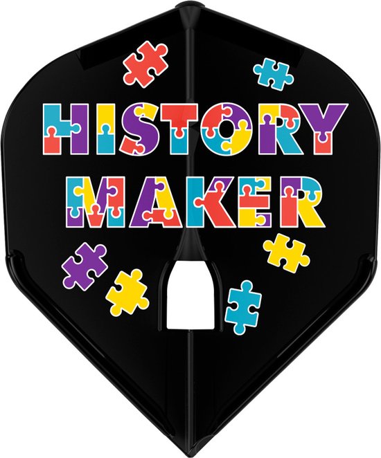 L-Style Fallon Sherrock History Maker - Zwart- () van L-Style — afbeelding 2