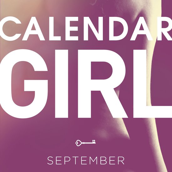 Calendar Girl: September - cover