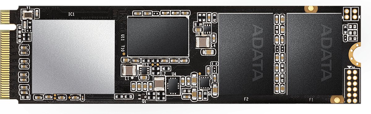 Hard Drive Adata ASX8200PNP-512GT-C 512 GB SSD M.2