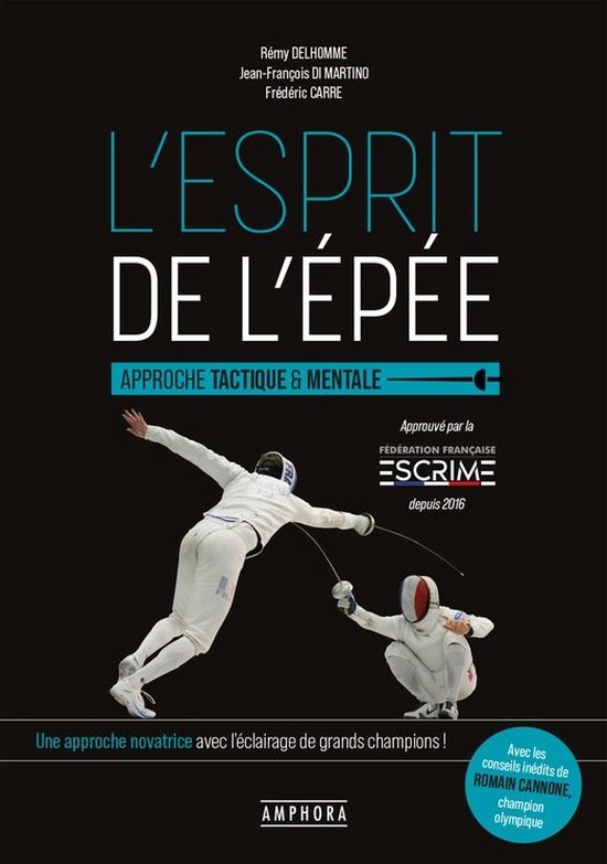 Sports collectifs - L'Esprit de l'épée - cover
