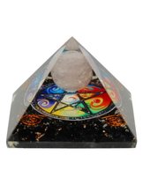 Orgonite piramide 65 mm