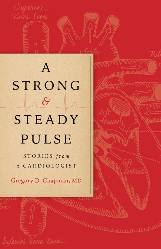 A Strong and Steady Pulse - cover