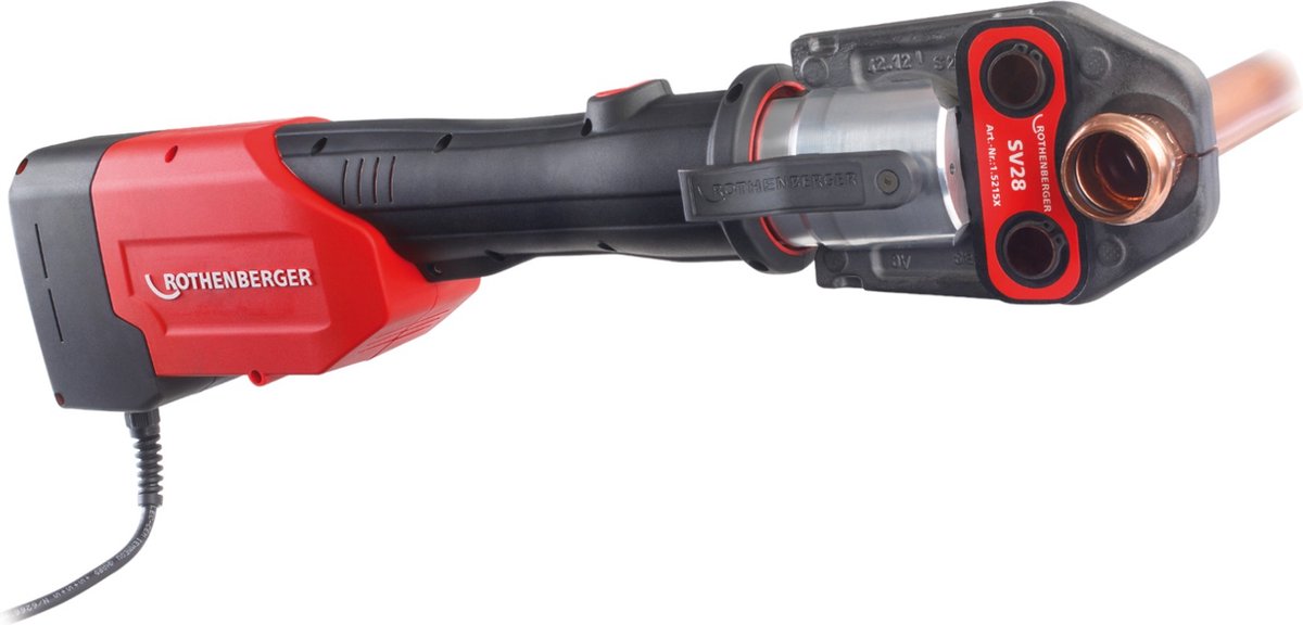 ROTHENBERGER ROMAX 3000 AC Basic Set - 1000001001