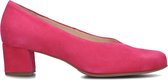 Hassia Florenz Escarpins - Chaussures pour femmes à talons hauts - Talon haut - Femme - Rose - Taille 42
