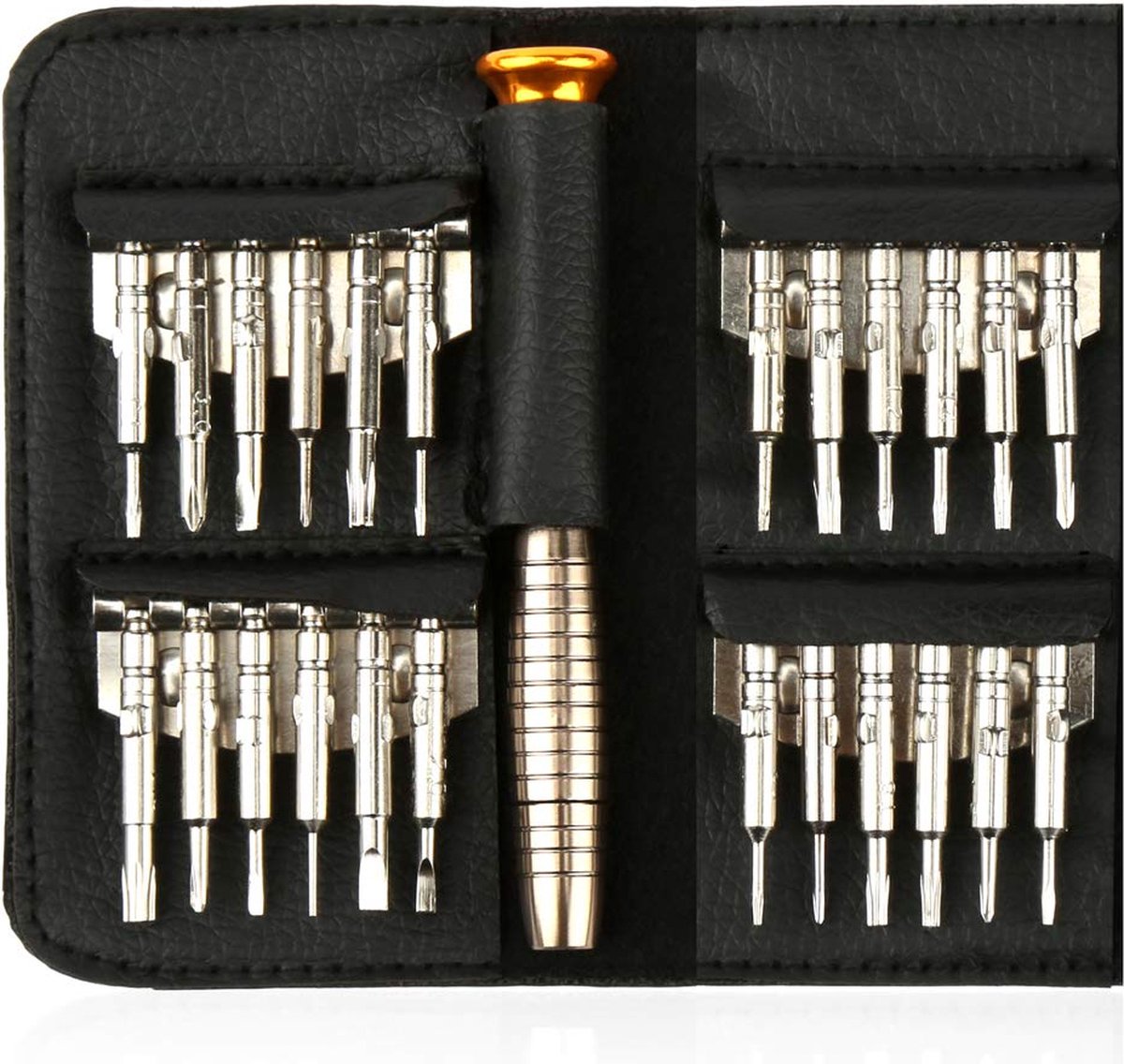 115 in 1 koolstofstaal precisie schroevendraaier set, kleine mini 115 in 1 koolstofstaal precisie schroevendraaier set, kleine mini