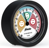 Alecto WS-5500 + WS-05 Bundel- Professioneel 8-in-1 WiFi Weerstation - Set inclusief Hygrometer voor in huis