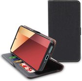 ebestStar - Hoes voor Xiaomi Redmi Note 13 5G, Wallet Etui, Book case hoesje, Zwart