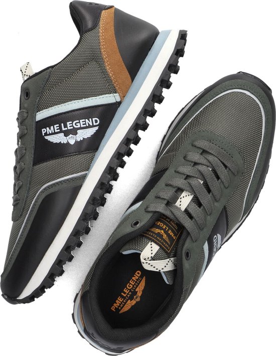 PME Legend Valleydrop Sneaker - Homme - Vert - Taille 41