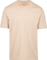 Marc O'Polo - T-Shirt Beige - Homme - Taille XXL - Coupe régulière