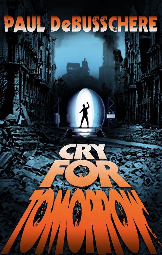 Cry For Tomorrow - cover