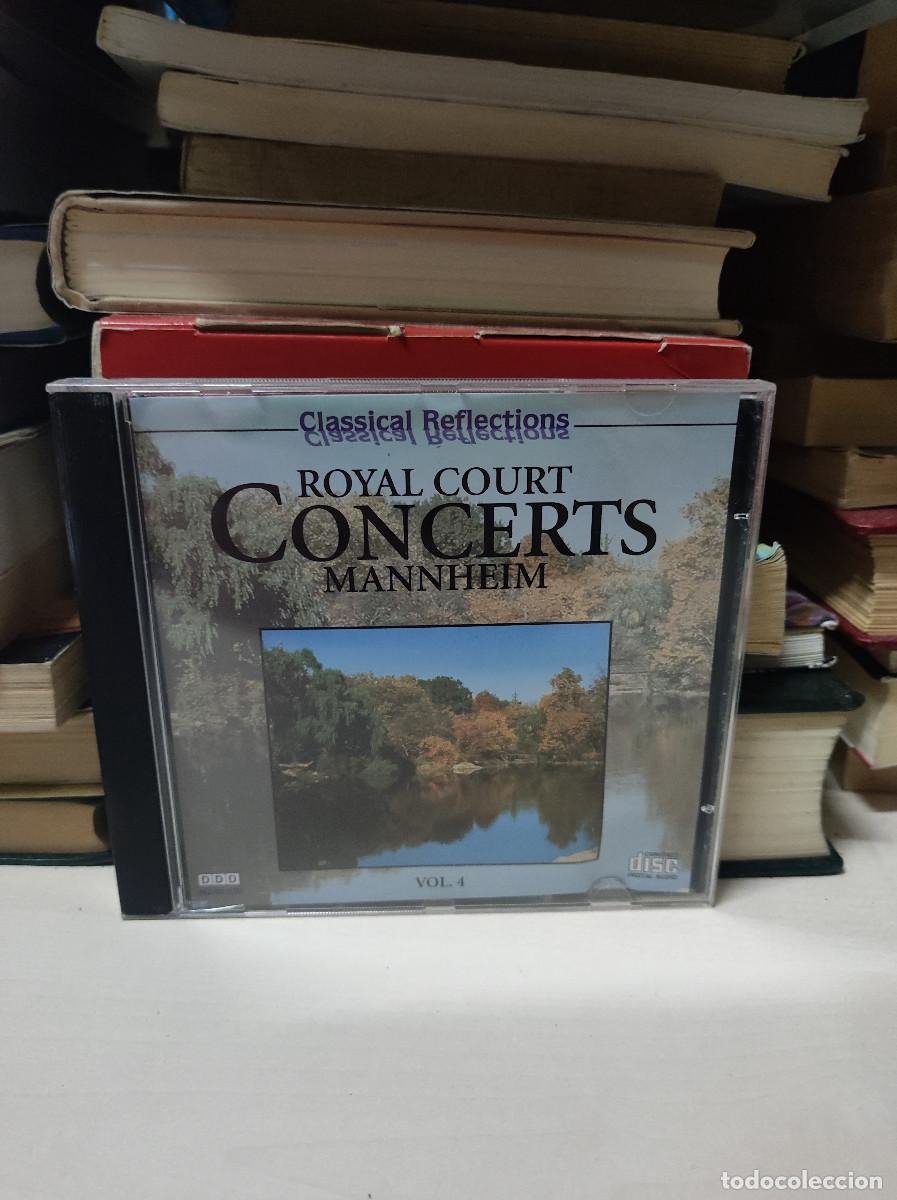 Unknown Artist : Royal Court Concerts Mannheim Vol 1 CD