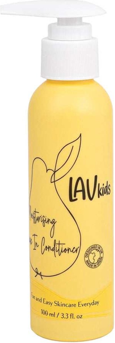 LAV Kids - Moisturising Leave-In Conditioner - 100ml