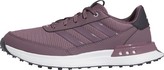 Foto: Adidas performance s2g spikeless 24 golfschoenen dames paars 40 2 3