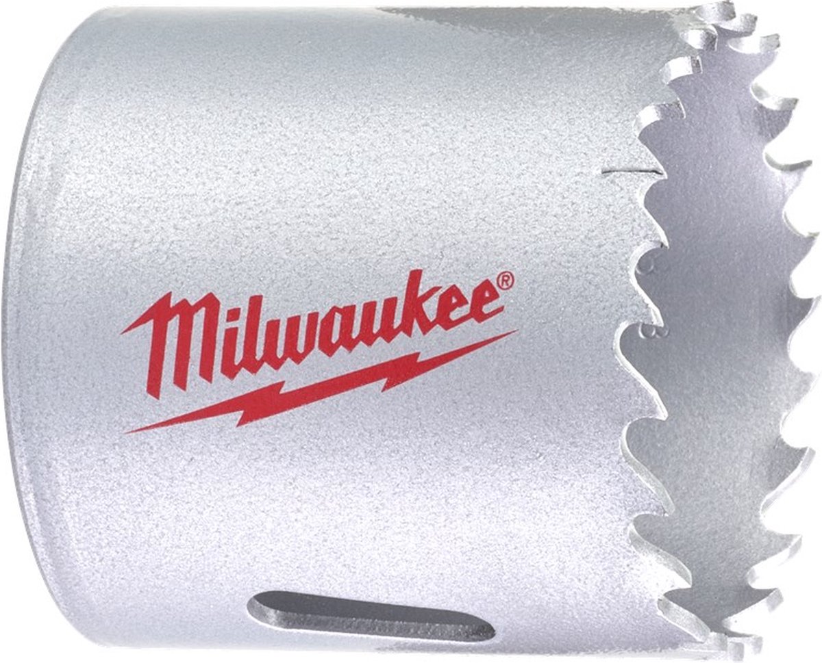 Milwaukee Bi-Metaal aannemers Gatzaag HSAW 43 MM - 1PC - 4932464686