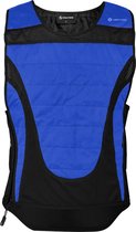 INUTEQ Bodycool Pro X - Werkt met Water - Lichtgewicht - Tot 8 Uur Koeling - Blauw - Maat XL