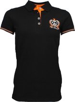 Epplejeck Polo  Logo - Black - xl